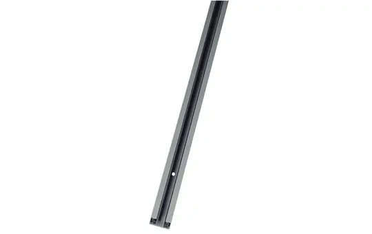 SLV 143012 1~ Aufbauschiene 1~ SYSTEM Hochvoltschiene | silbergrau | 1 m