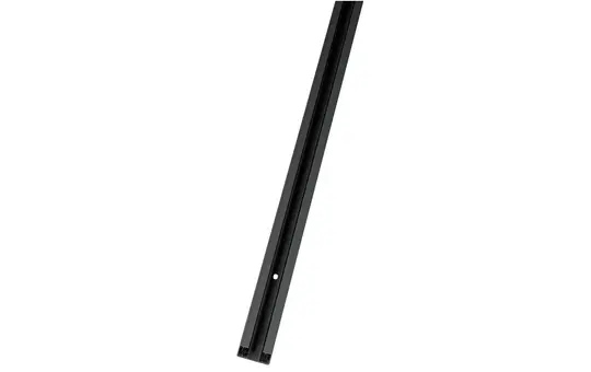 SLV 143010 1~ Aufbauschiene 1~ SYSTEM Hochvoltschiene | schwarz matt | 1 m
