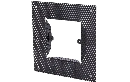 SLV 1002984 Einbaurahmen MOBALA WL schwarz