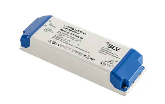SLV 1003104 LED Netzteil 50 W, 24 V, TRIAC, dimmbar