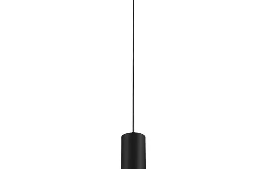 SLV 1004252 NUMINOS PD PHASE M LED Pendelleuchte 3000 K, 60° | schwarz/schwarz