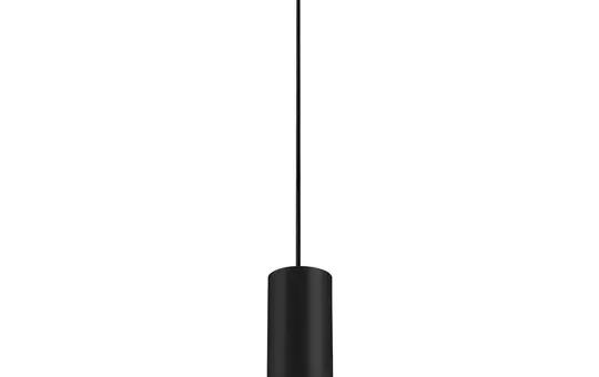 SLV 1004346 NUMINOS PD PHASE L LED Pendelleuchte 3000 K, 24° | schwarz/schwarz