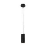 SLV 1004434 NUMINOS PD DALI S LED Pendelleuchte 2700 K, 24° | schwarz/schwarz