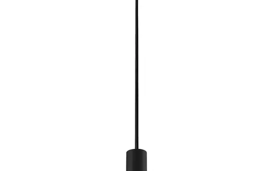 SLV 1004434 NUMINOS PD DALI S LED Pendelleuchte 2700 K, 24° | schwarz/schwarz