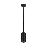 SLV 1004540 NUMINOS PD DALI M LED Pendelleuchte 3000 K, 60° | schwarz/schwarz