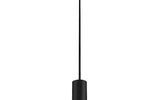 SLV 1004540 NUMINOS PD DALI M LED Pendelleuchte 3000 K, 60° | schwarz/schwarz