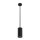 SLV 1004643 NUMINOS PD DALI L LED Pendelleuchte 4000 K, 36° | schwarz/schwarz