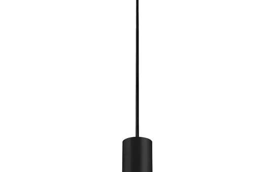 SLV 1004643 NUMINOS PD DALI L LED Pendelleuchte 4000 K, 36° | schwarz/schwarz