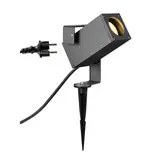 SLV 1004652 Outdoor Erdspießleuchte THEO BRACKET GU10, 7 W, IP44/65 | anthrazit
