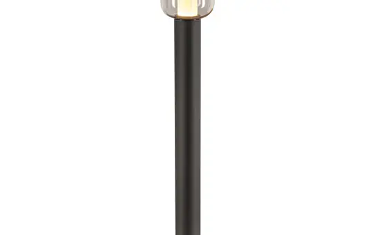 SLV 1004681 Outdoor LED-Stehleuchte OVALISK CCT switch, 3000/4000K | anthrazit | 100 cm