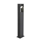 SLV 1004750 Outdoor LED-Stehleuchte ESKINA FRAME single, CCT switch 3000/4000K | anthrazit | 75 cm