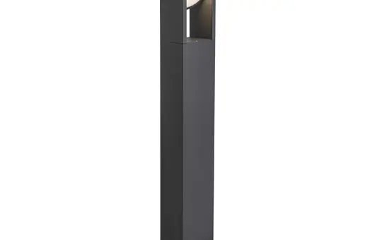 SLV 1004750 Outdoor LED-Stehleuchte ESKINA FRAME single, CCT switch 3000/4000K | anthrazit | 75 cm