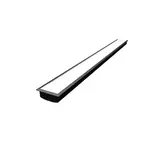 SLV 1004905 Profil Einbau GRAZIA 60 Standard | schwarz | 1,5 m