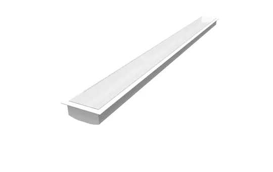 SLV 1004906 Profil Einbau GRAZIA 60 Standard | weiß | 1,5 m