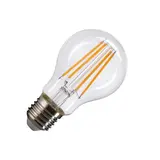 SLV 1005303 LED-Leuchtmittel A60, E27, 7,5 W, 2700K, CRI90, 320° | transparent