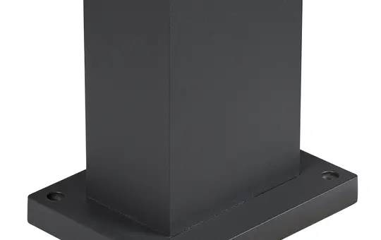 SLV 1005439 Stehleuchte ESKINA FRAME 27 W, 3000/4000K, 95° | anthrazit | 125 cm