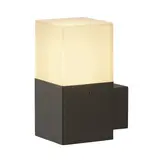 SLV 231205 Outdoor Wandaufbauleuchte GRAFIT eckig | anthrazit