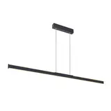 SLV 1006188 Indoor LED-Pendelleuchte ONE LINEAR 35 W, 2700/3000K | schwarz | 140 cm