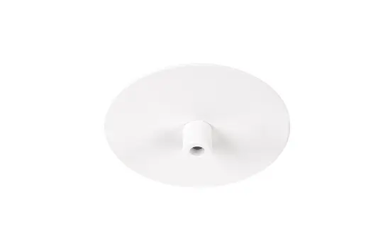 SLV 1004675 Einbau-Deckenrosette FITU weiß