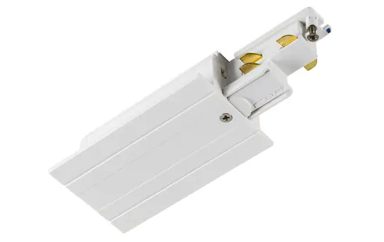 SLV 1006520 S-TRACK Einbau Einspeiser rechts | weiß