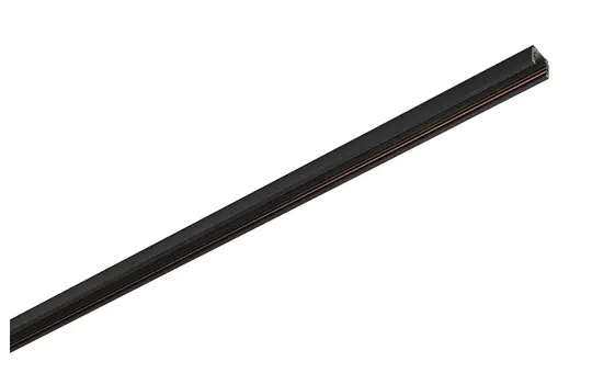 SLV 1006543 Aufbauschiene 48V TRACK DALI | schwarz | 2 m