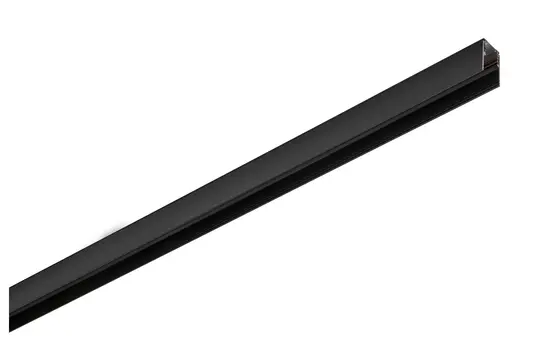SLV 1006549 Aufbauschiene 48V TRACK DALI, tief | schwarz | 1 m