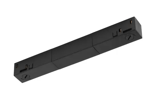 SLV 1006569 Längsverbinder 48V TRACK DALI | schwarz