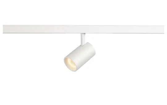 SLV 1006679 NUMINOS DALI Spot XS TRACK 20° 8,7 W, 3000 K, 730 lm | weiß/weiß