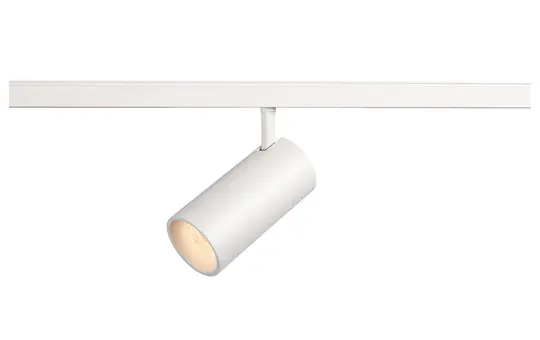 SLV 1006715 NUMINOS DALI Spot S TRACK 20° 16 W, 2700 K, 1020 lm | weiß/weiß