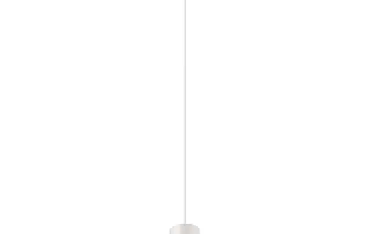 SLV 1006768 NUMINOS DALI Pendelleuchte XS TRACK 20° 8,7 W, 2700 K, 640 lm | weiß/schwarz
