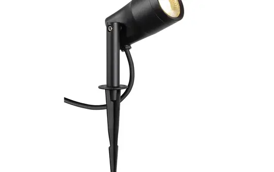 SLV 1007147 Erdspießleuchte SYNA GARDEN 3000K, IP65, 36°, 540lm | anthrazit