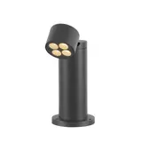 SLV 1007513 Stehleuchte R-CUBE 15 W, 2700/3000K, PHASE | anthrazit | 35 cm