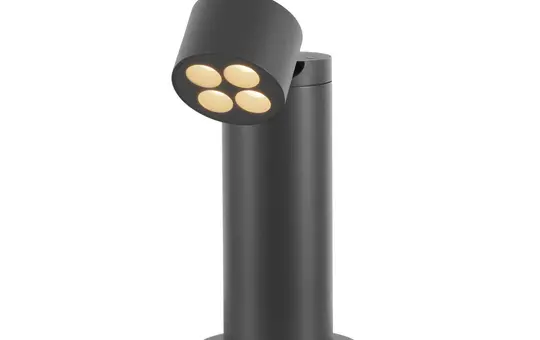 SLV 1007513 Stehleuchte R-CUBE 15 W, 2700/3000K, PHASE | anthrazit | 35 cm