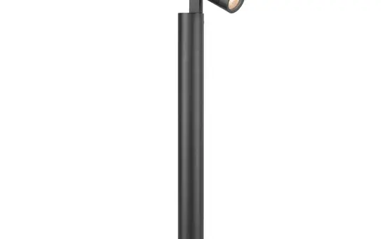 SLV 1007652 Stehleuchte S-TUBE GU10, 10 W | schwarz | 75 cm