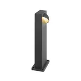 SLV 1007670 Stehleuchte LID I 1-fach, 15 W, 2700/3000K, PHASE | anthrazit | 45 cm