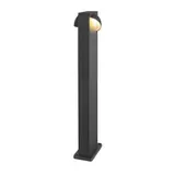 SLV 1007669 Stehleuchte LID I 2-fach, 29 W, 2700/3000K, PHASE | anthrazit | 75 cm