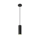 SLV 1008135 Pendelleuchte ENOLA E27, 1x max. 50 W | schwarz matt | 150 cm