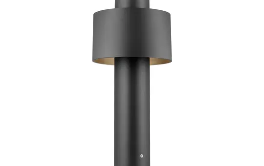 SLV 1008195 Stehleuchte PHOTONI CYL POLE E27, 1x max. 13 W | schwarz | 45 cm