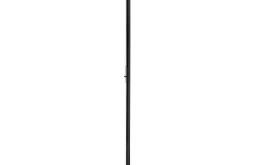 SLV 1006353 Stehleuchte ONE STRAIGHT 20 W, 1200/1200lm, 2700/3000K, CRI90, 140° | schwarz/messing