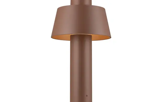 SLV 1007583 Stehleuchte PHOTONI E27, 13 W | rost | 45 cm