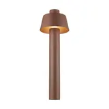 SLV 1007580 Stehleuchte PHOTONI E27, 13 W | rost | 75 cm