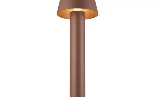 SLV 1007580 Stehleuchte PHOTONI E27, 13 W | rost | 75 cm