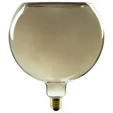 SLV 1008164 LED Floating Globe E27, PHASE, 6 W, 1900K | smokey black | ⌀ 20 cm