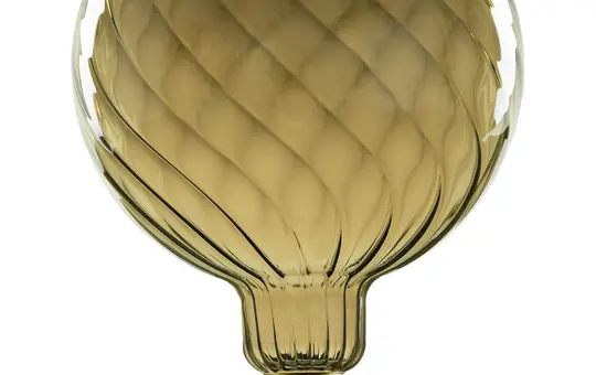 SLV 1008151 LED Floating Globe E27, PHASE, 6 W, 1900K | smokey grey | ⌀ 15 cm