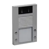 WANTEC 4225 IP-Türsprechstelle Monolith B 4-fach, Kamera