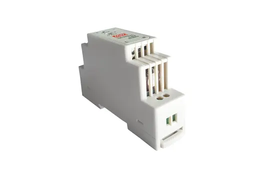 WANTEC 5520 Schaltnetzteil für Hutschiene 12 V, 1,25 A, 15 W