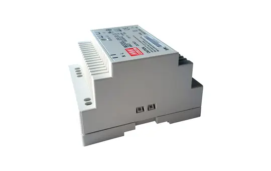 WANTEC 5521 Schaltnetzteil für Hutschiene 12 V, 2 A, 24 W