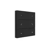 ARDITI RWG6BT230B Casambi Wandfernbedienung 6-fach | schwarz glas
