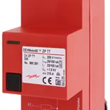DEHN 900391 DEHNventil Kombi-Ableiter Typ 1+2 ZP 4-polig, TT und TN-S