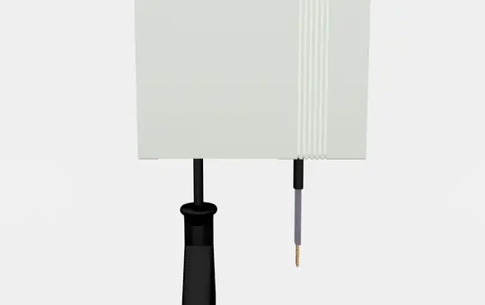 MÖHLENHOFF 131745 Systemtravo 24 V